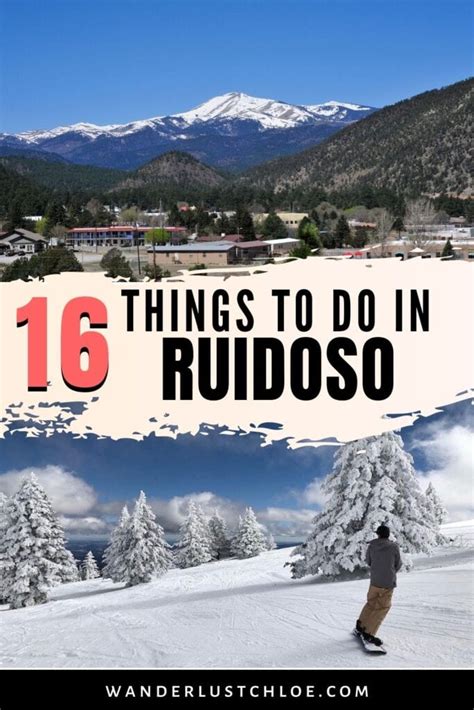 Things to do in ruidoso Things to Do in Ruidoso