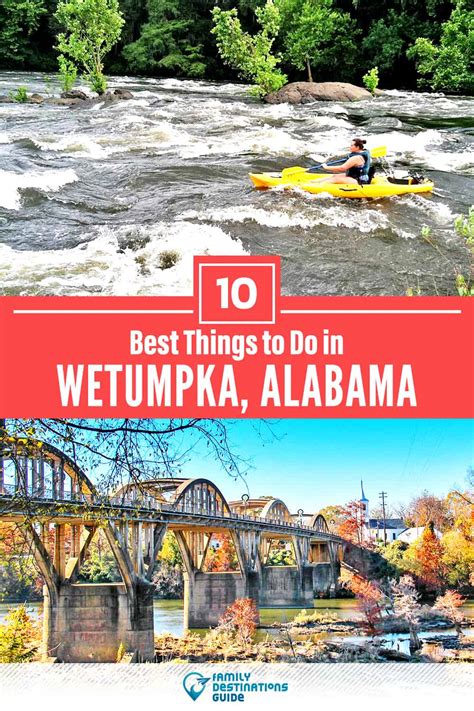 Things to do in wetumpka al 7