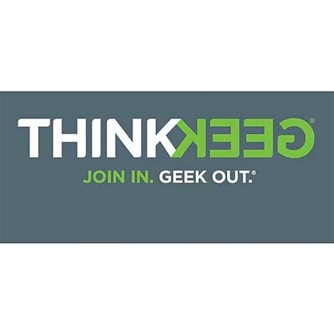 Thinkgeek promo code Enter ThinkGeek promo code OHSNAP to get an