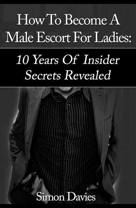 Thinking of becoming a male escort ”