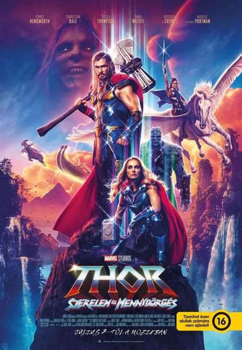 Thor szerelem és mennydörgés online film  Hogyan nézhetem Thor: Szerelem és mennydörgés meg online (2022) teljes film ingyen? Ha film tetszett akkor,Ez az oldal legjobb hely né