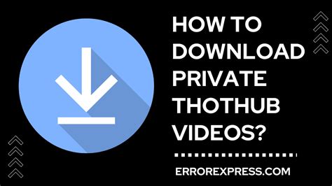 Thothub video saver 7 months ago