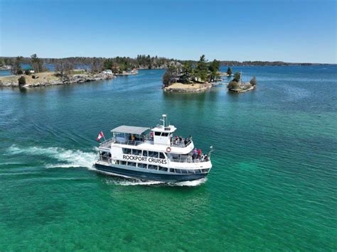 Thousand islands boat rental Thousand Islands is a beautiful area on the St