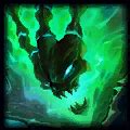 Thresh probuilds 8% pick rate in and is currently ranked S tier