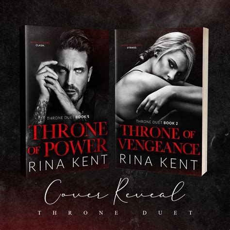 Throne duet by rina kent vk A complete list of all Rina Kent's books & series in order (31 books) (8 series)