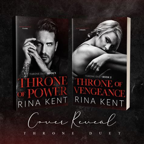 Throne of power rina kent epub  I have a legacy to protect, a power to snatch, and no one will stop me