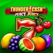 Thunder cash juicy juicy kostenlos spielen  Extra Chilli