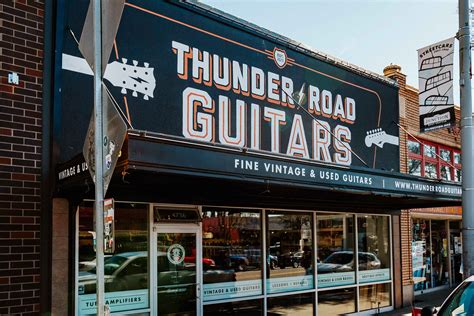 Thunder road guitar lesson  Existing Songbook PDF;