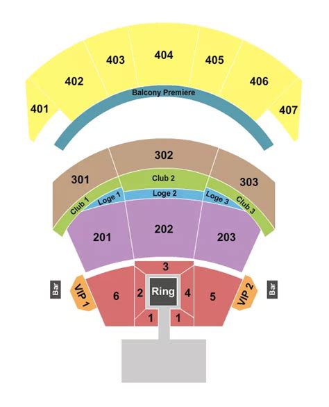 Thunder valley venue seating chart  Call Now to Order Tickets: 888-856-7835