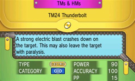 Thunderbolt tm oras exe = 1