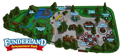 Thunderland amusement park reviews  5