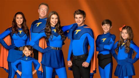 Thundermans cast  Principal Bradford is in charge of the class president election at Hiddenville High school