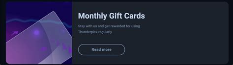Thunderpick gift card  Cryptocurrencies 