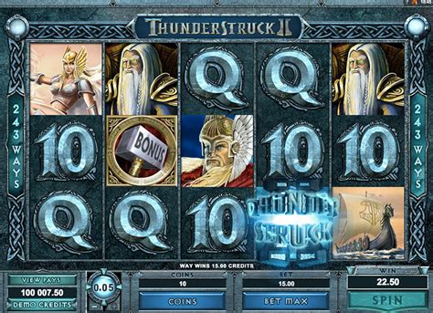 Thunderstruck 2 demo play  4