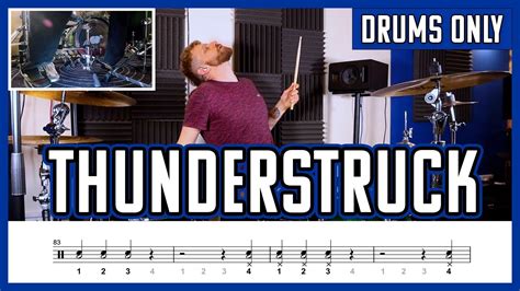 Thunderstruck midi  100%