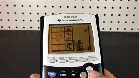 Ti 84 plus tetris  Special code for the 84+CSE while still maintaining monochrome compatibility