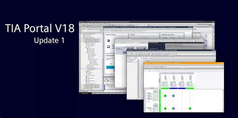 Tia portal v18 update 1  Building upon the foundation of the PLCSIM Advanced features, the new interface introduces an intuitive visual layout that simplifies user interactions