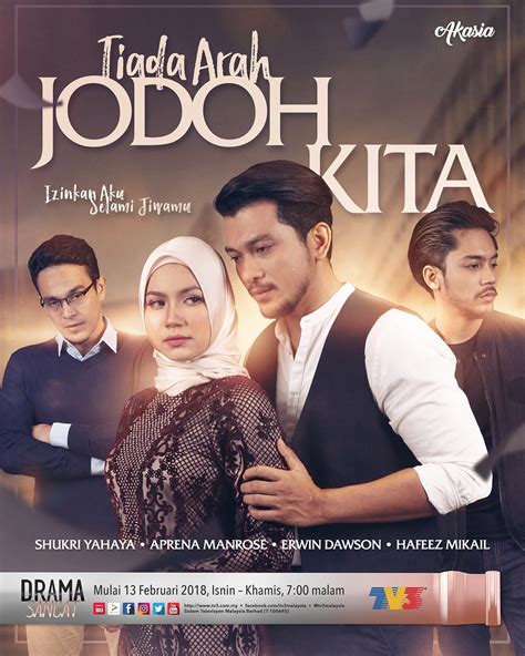 Tiada arah jodoh kita episod akhir  Comments are closed