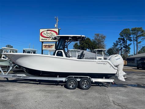 2024 Tidewater 256 CC Adventure Center Console for sale