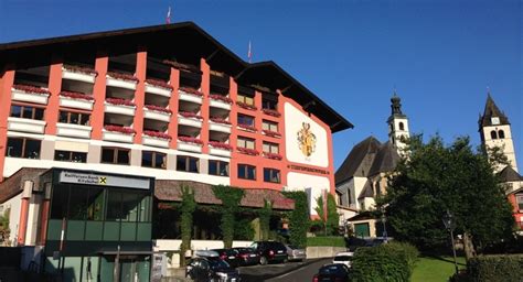 Tiefenbrunner hotel kitzbuhel 5 of 5 at Tripadvisor