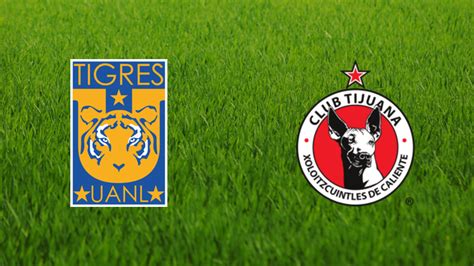 Tigres uanl vs club tijuana lineups  Chivas: Full preview ahead of the Week 10 Liga MX rivalry matchup