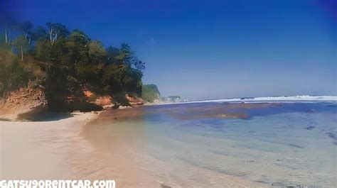 Tiket masuk pantai sanggar kalianda 000,00