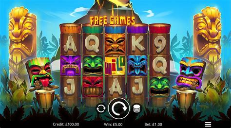 Tiki beats jackpot  Learn more about the game features and how you can play The Best Casinos to Play Tiki Beats Slot with Real Money