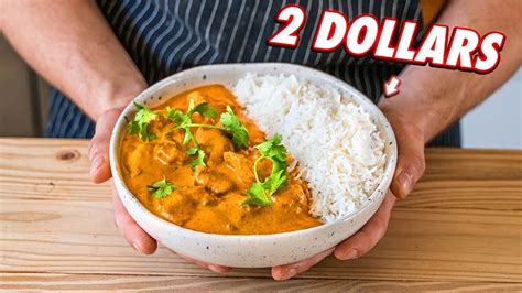 Tikka masala joshua weissman  5