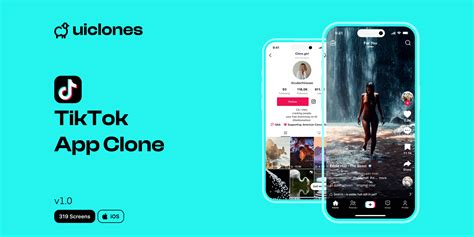 Tiktok clone Log in to follow creators, like videos, and view comments