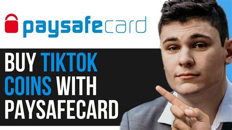 Tiktok coins paysafecard  Get Coins to send Gifts to TikTok LIVE hosts here! Buy or recharge TikTok Coins at a lower price, with more payment options and a customizable recharge amount