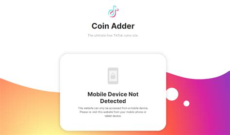 Tiktokcoin adder  وتطبيق Apkoz