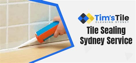 Tile sealing sydney  The best or premium sealers have