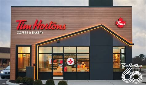 Tim hortons irishtown  Tim Hortons was founded by the National Hockey League player of the same name, and first