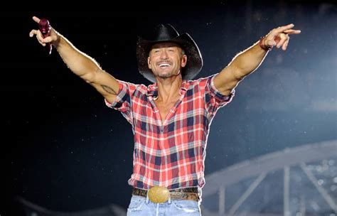 Tim mcgraw 2023 Tim McGraw has announced his new album Standing Room Only is set for release on Aug