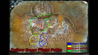 Time lost proto drake flight path  First off some information