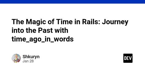 Time_ago_in_words rails 0
