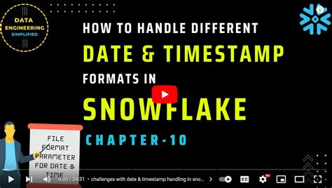 Timestamp diff snowflake  A date to be converted into a timestamp