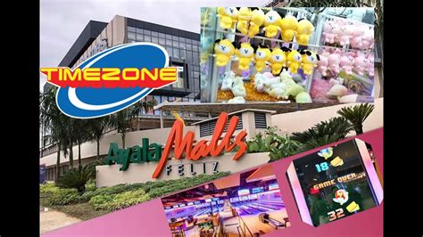 Timezone ayala malls feliz Of course, they still have the famous dozen flavor of cheesecakes (1,350 php) here in Ayala Malls Feliz