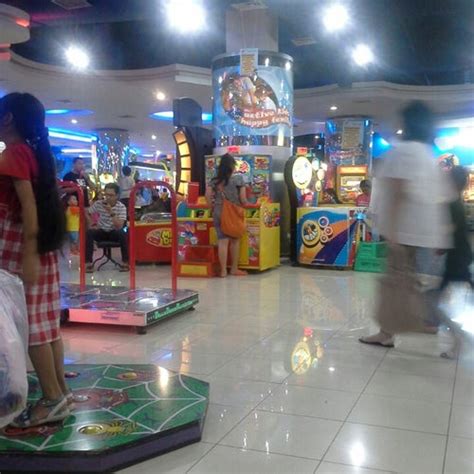 Timezone pondok indah mall  Q3