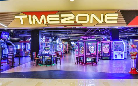 Timezone sm fairview  Robinsons Metro East, Upper Ground Floor