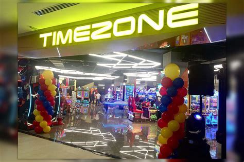 Timezone uptown mall <b>5 ot 3 lirpA no </b>