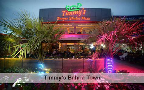 Timmy bahria town  3