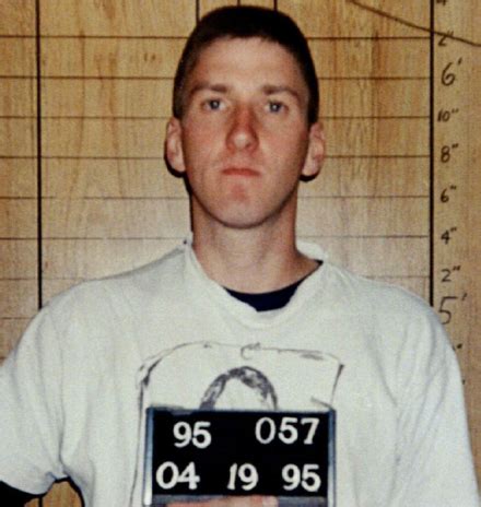 Timothy mcveigh mk ultra Timothy McVeigh wanted to start a movement