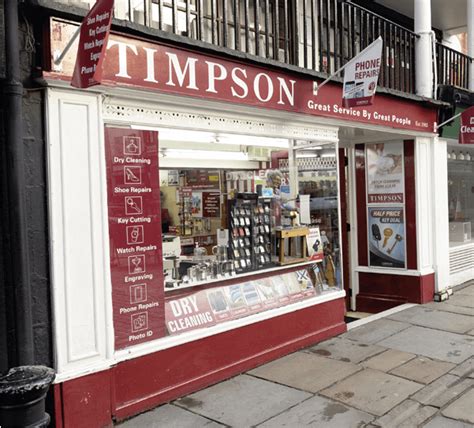 Timpsons musselburgh  Lock Solid Joinery192