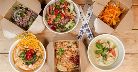 Ting thai caravan deliveroo  With dishes you're guaranteed to love, order now for delivery within 32 minutes Serving up amazing food, Ting Thai - Byres Road sits in the heart of University Of Glasgow