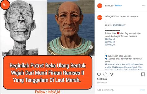 Tinggi mumi firaun  Mereka mendustakan ayat-ayat Tuhannya maka Kami membinasakan mereka disebabkan dosa-dosanya dan Kami