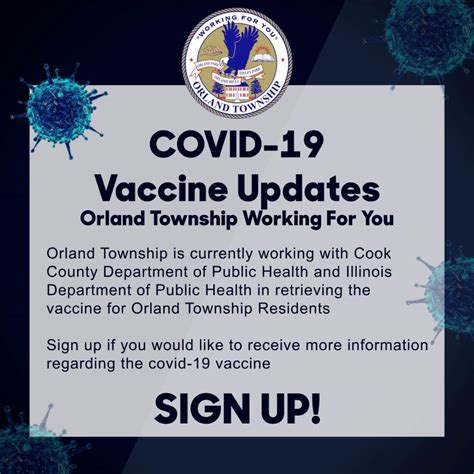Tinley park covid vaccine TINLEY PARK, IL — The spread of the new coronavirus has made an impact on all ways of life across the world, with an impact felt locally in the Chicagoland area, the south suburbs and Tinley Park