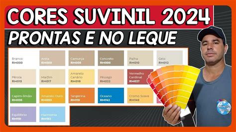 Tintas suvinil cores prontas Já pensou que a cor Laranja da Suvinil pode ser a ideal para o seu ambiente? Pinte novas histórias e inove na decoração com Suvinil