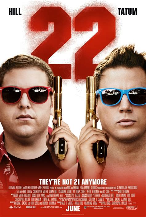 Tinyzone 22 jump street  Schmidt and Jenko go undercover at a university, posing as students to bust criminal activity amid the