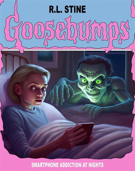 Tinyzone goosebumps  L